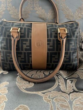 FENDI Vintage Bag